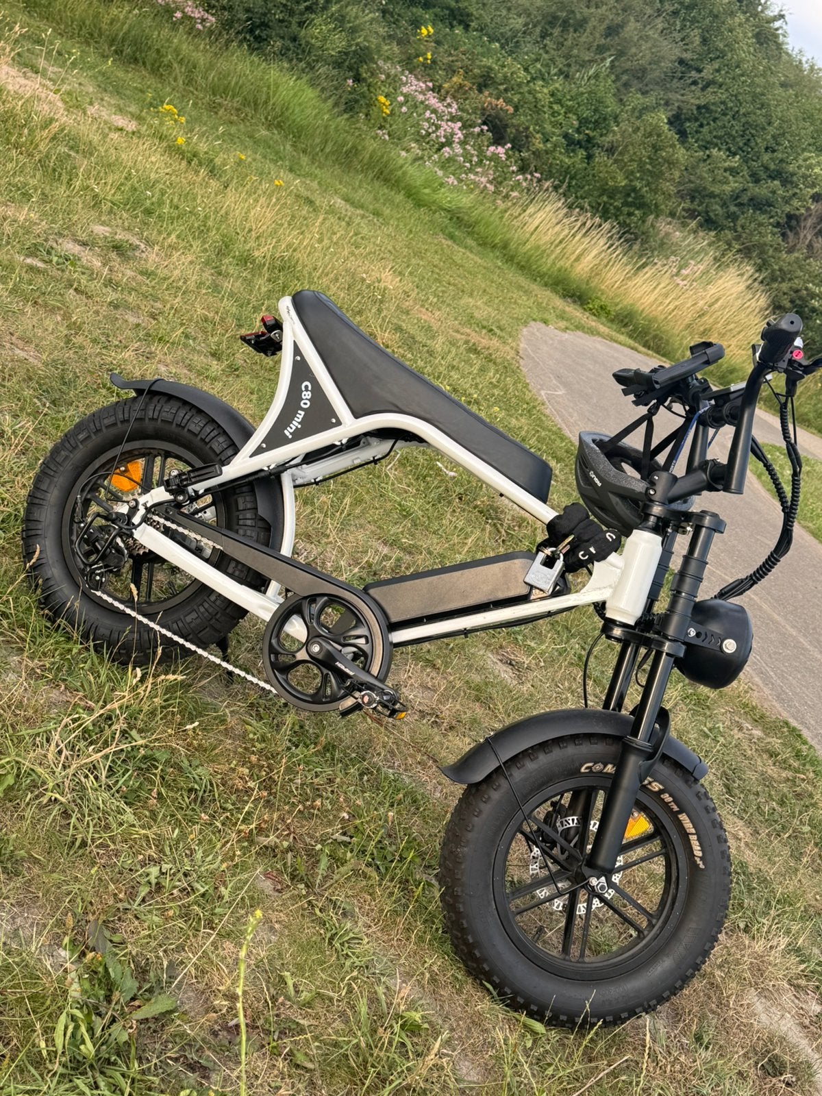 Fat bike Mini, Fietsen en Brommers, Ophalen, Zo goed als nieuw, Overige typen