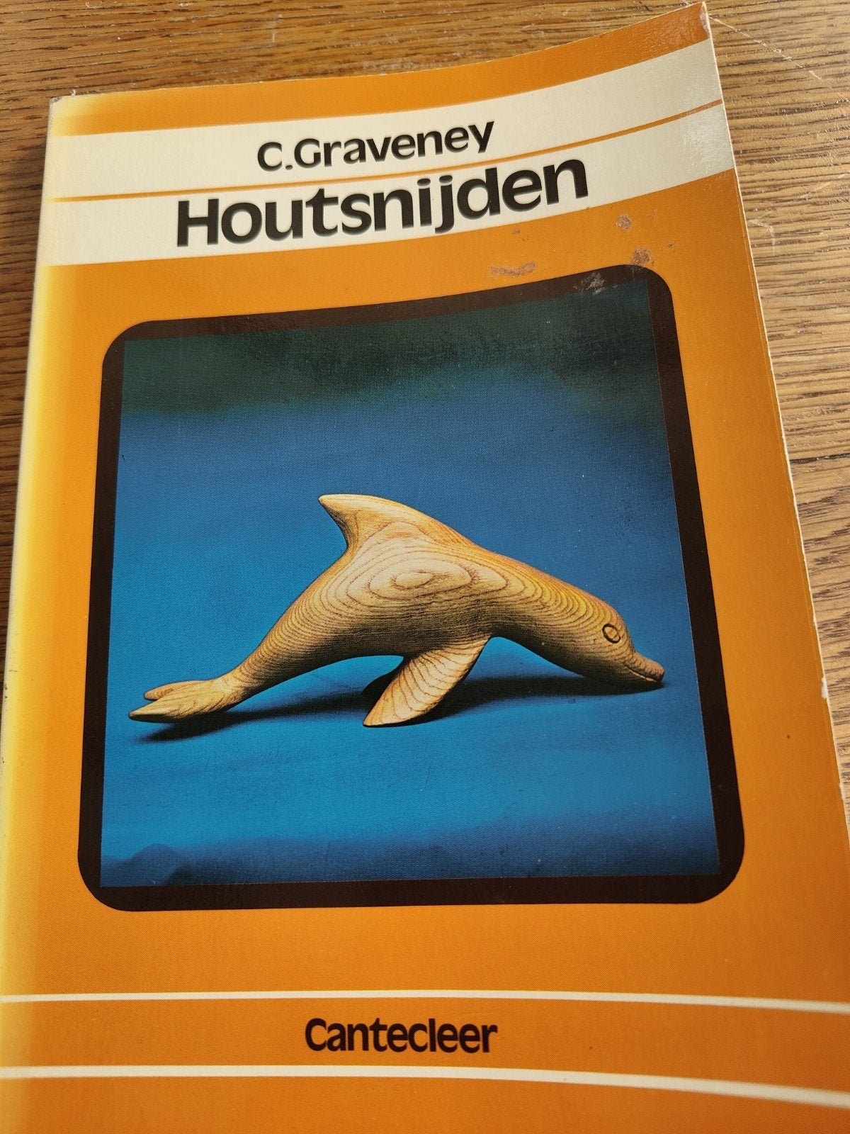 Houtsnijden C Graveney, Ophalen of Verzenden, Gelezen, Overige onderwerpen