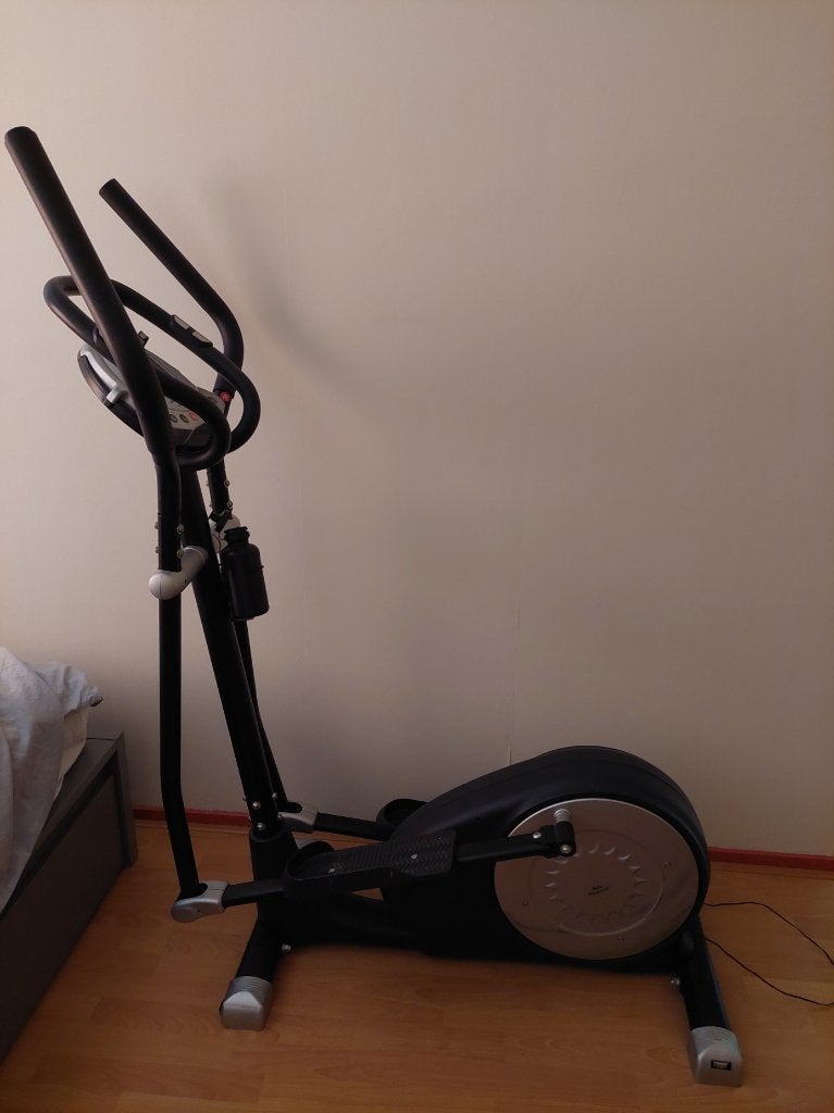 crosstrainer, Ophalen, Gebruikt, Crosstrainer