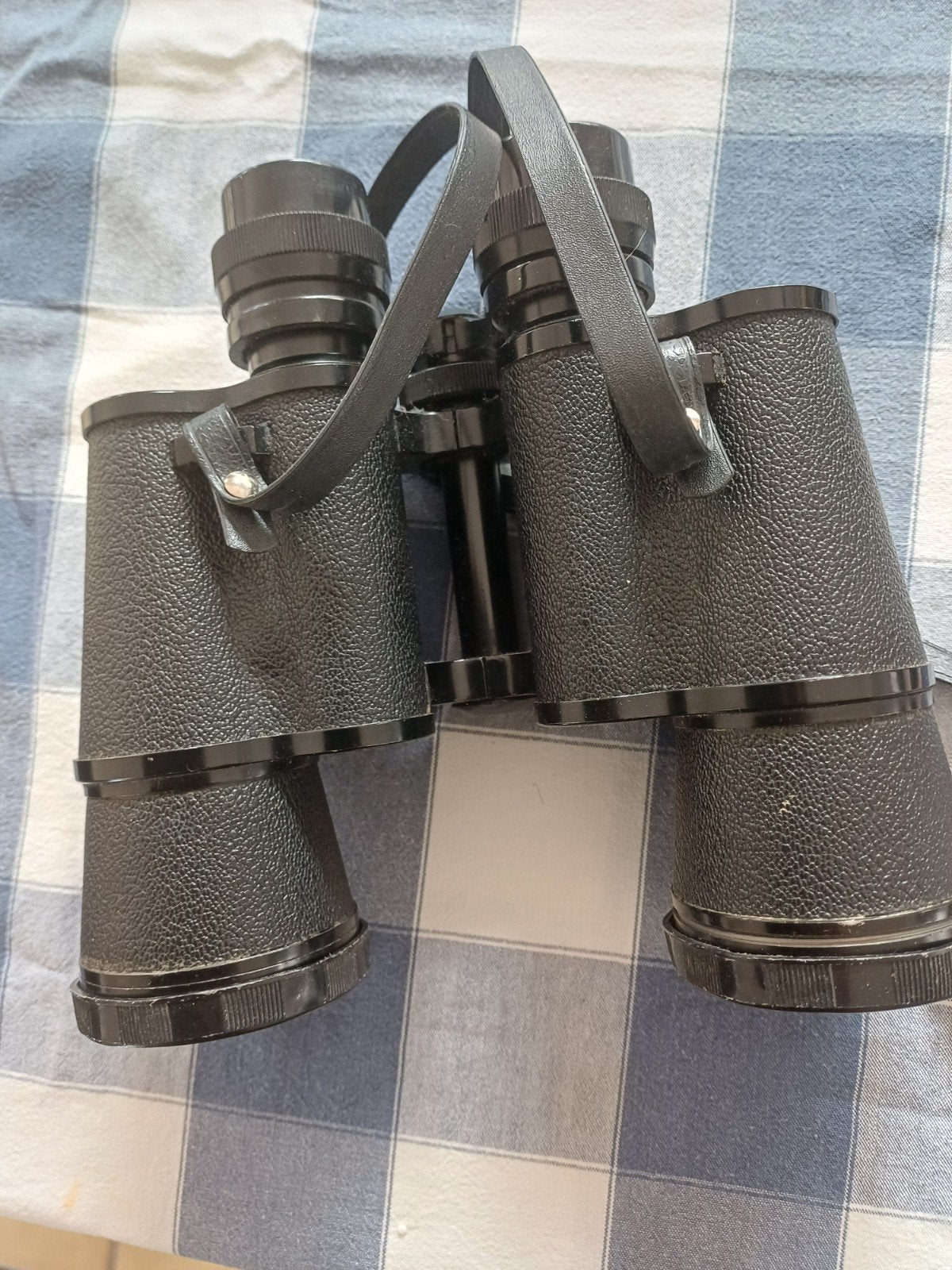 Noblesse 7x50 Verrekijker - Vintage Sehfeld Optiek, Ophalen of Verzenden, Gebruikt