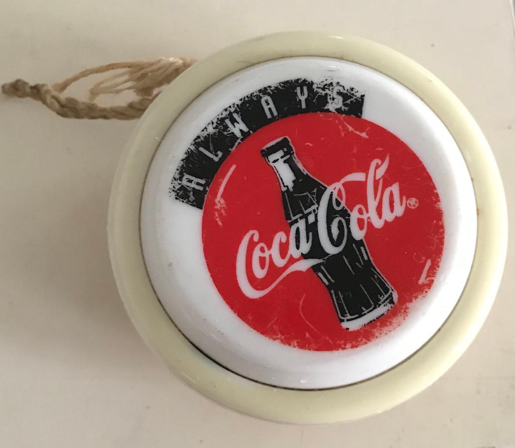 coca cola verzamelobjecten, Verzamelen, Ophalen of Verzenden, Gebruikt, Gebruiksvoorwerp