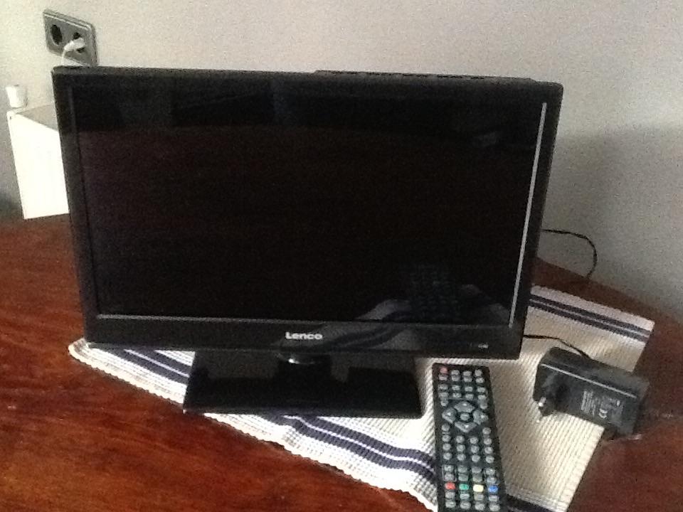 camping tv, Audio, Tv en Foto, Televisies, Gebruikt, Minder dan 40 cm, Overige merken, 50 Hz, Ophalen