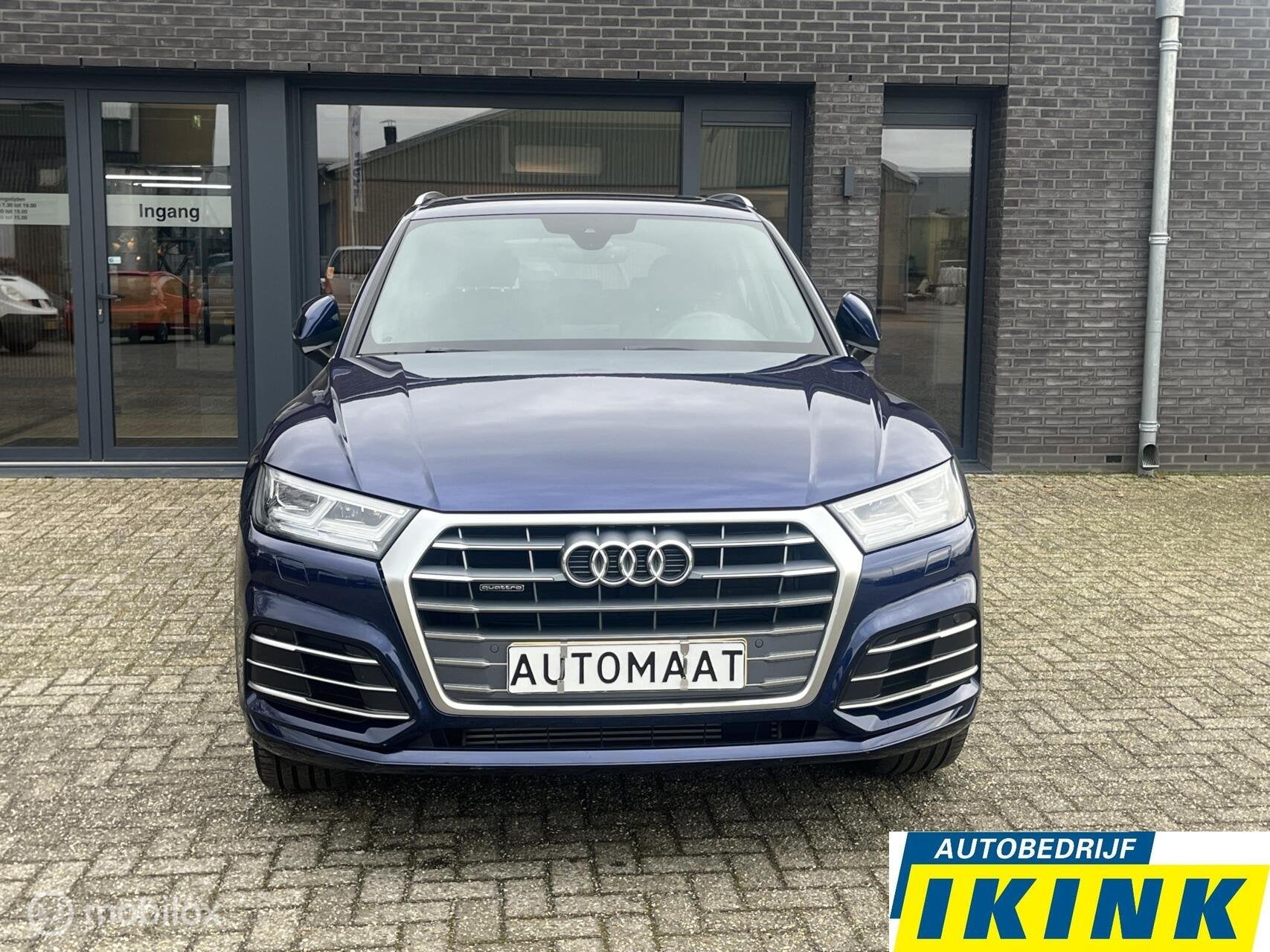 Audi Q5 2.0 TFSI quattro Sport S Line Edition, Automaat, 15 km/l, Gebruikt, 4 cilinders
