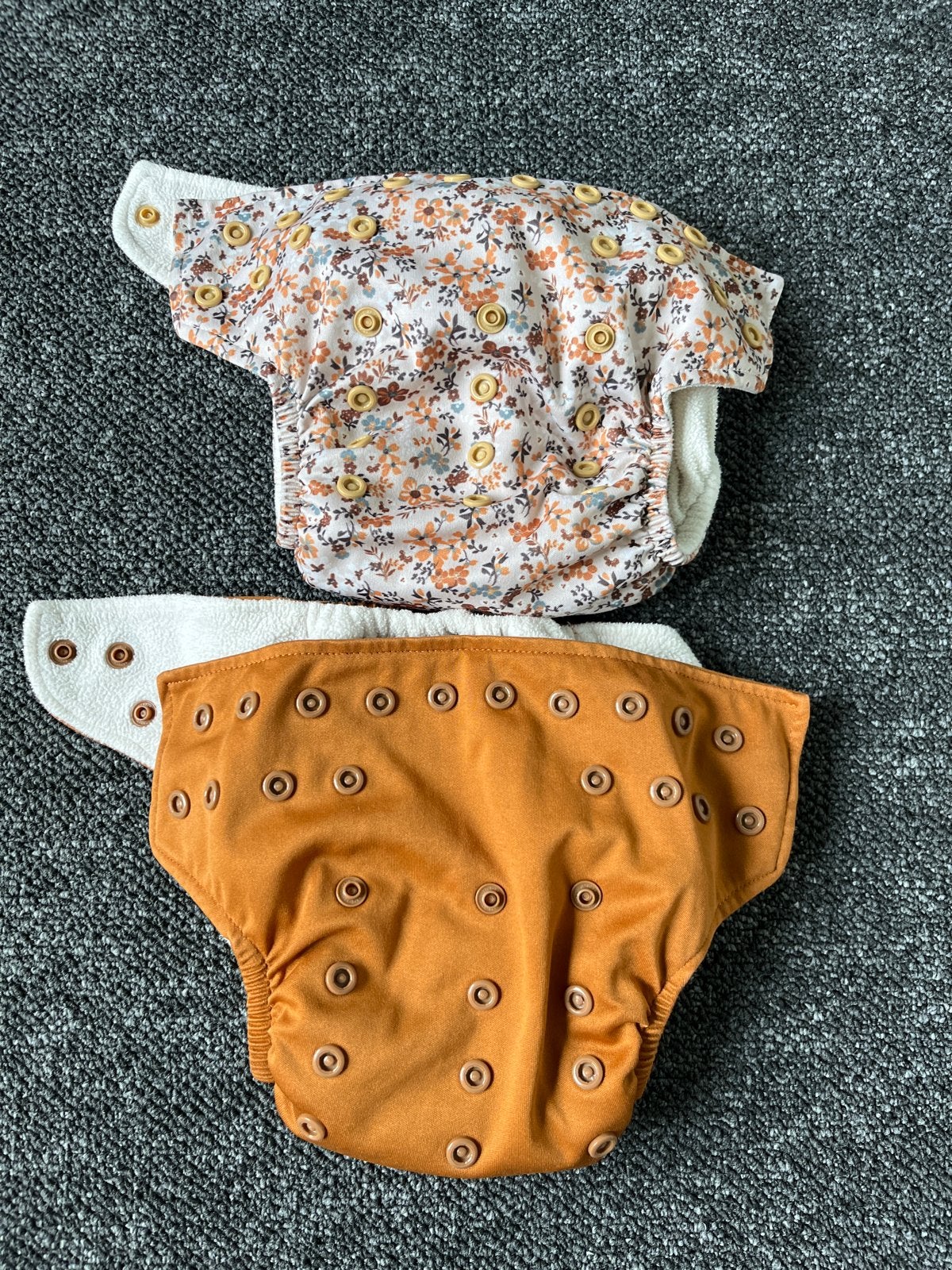 Modern Cloth Nappies Pearl Pocket Luiers - All-in-one, Ophalen of Verzenden, Gebruikt