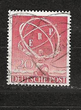 Berlin 71, Ophalen of Verzenden, BRD, Gestempeld