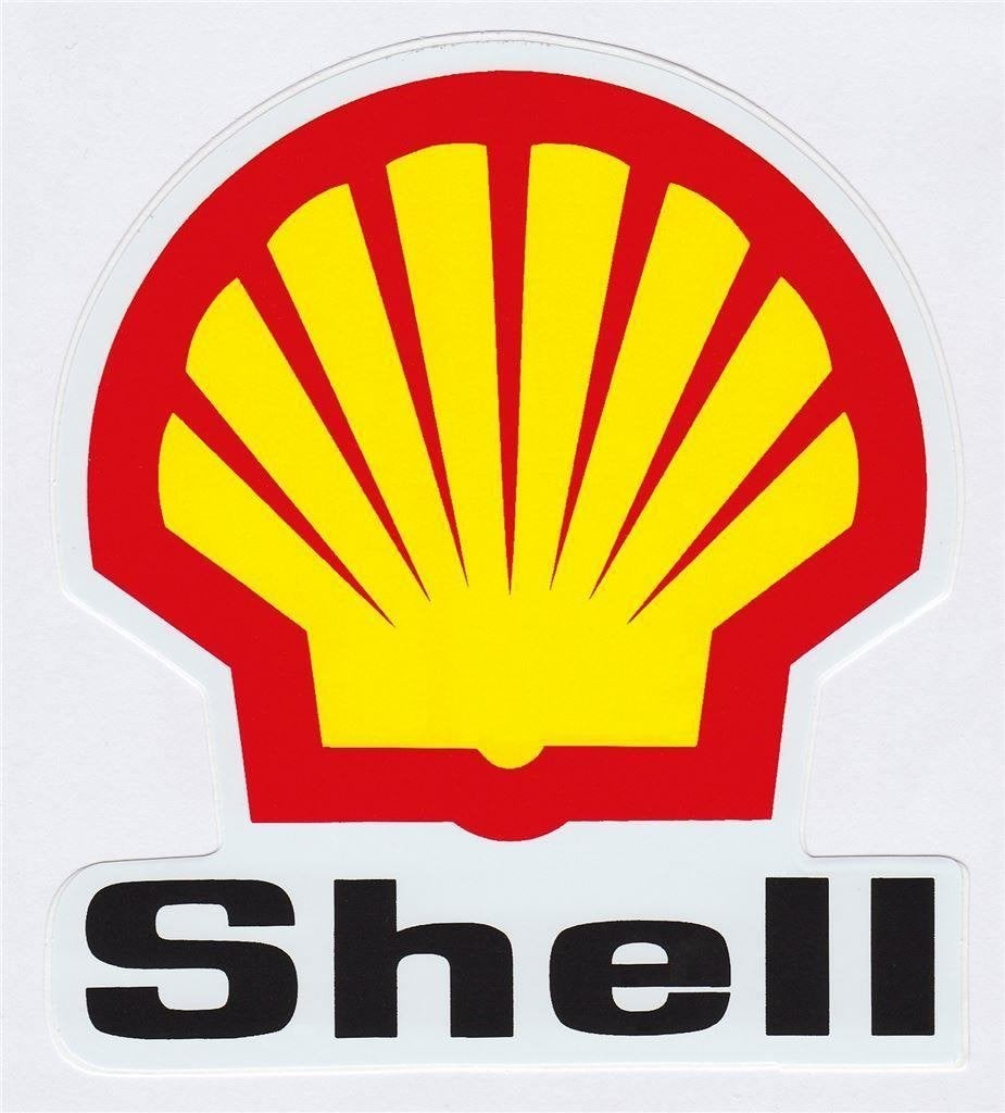 Shell sticker #8, Verzenden