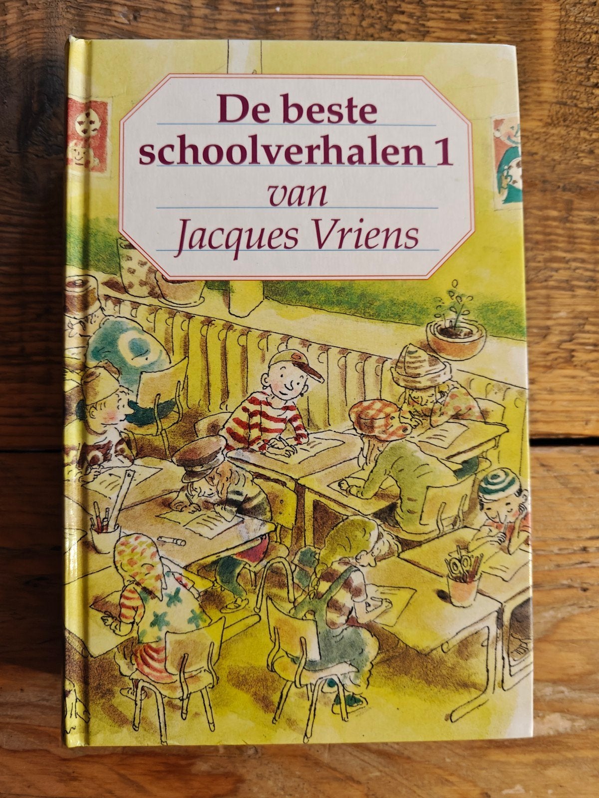 De beste schoolverhalen 1., Ophalen of Verzenden
