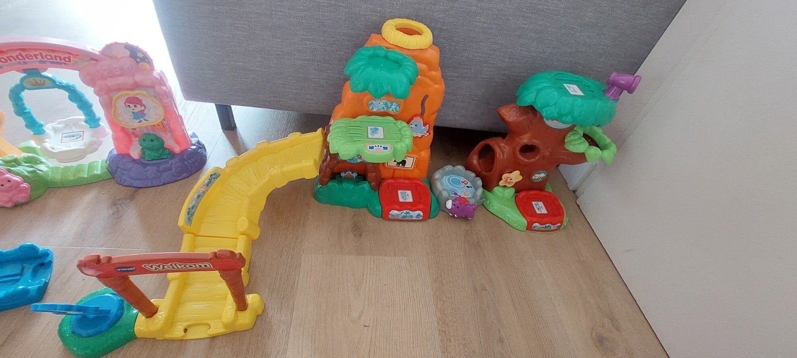 Vtech Zoef Zoef Speelgebouwen - Diverse Sets, Ophalen, Gebruikt, Jongen of Meisje