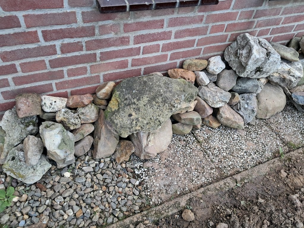 Maaskeien, Ophalen, Gebruikt