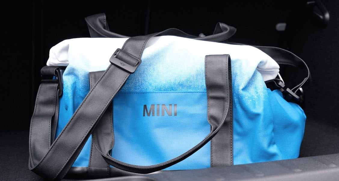 Traveling bag MINI merchandise 80225a21194 5a21194, -, -, Nieuw, Ophalen of Verzenden
