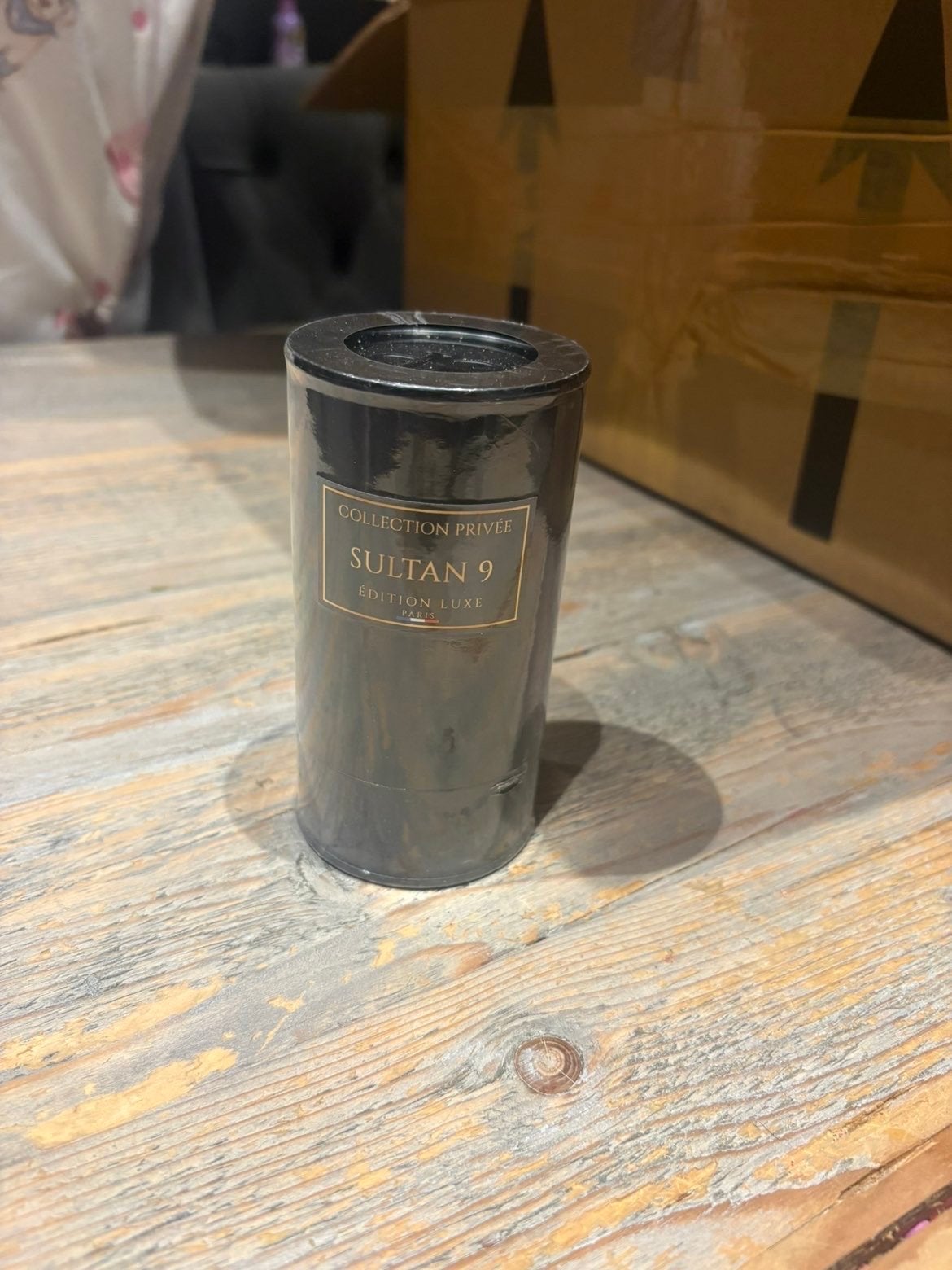 Collection Privée Sultan 9 Edition Luxe Parfum, Ophalen of Verzenden, Nieuw