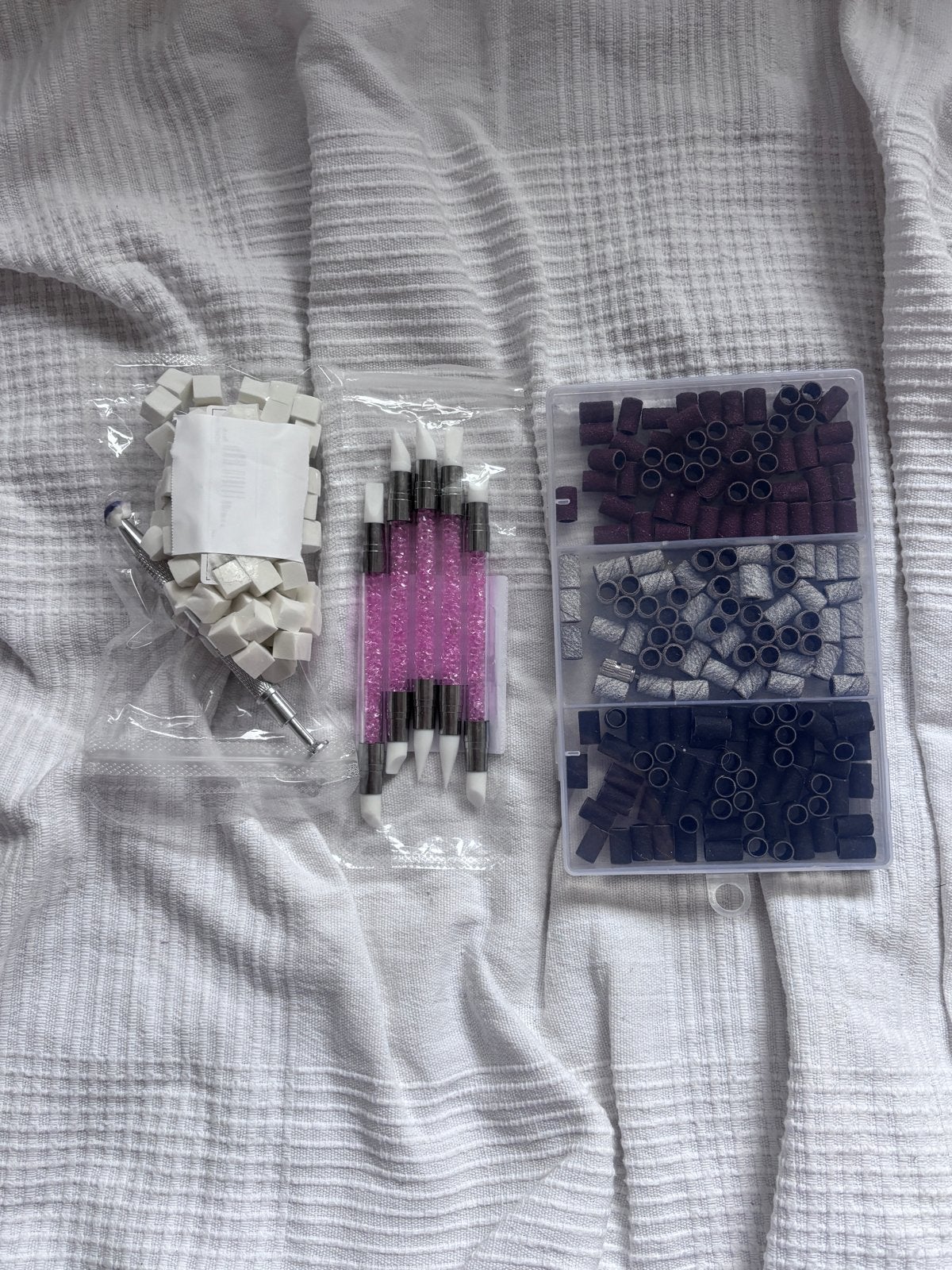Nieuwe DIY nagelbenodigdheden set, Ophalen of Verzenden, Nieuw, Overige typen
