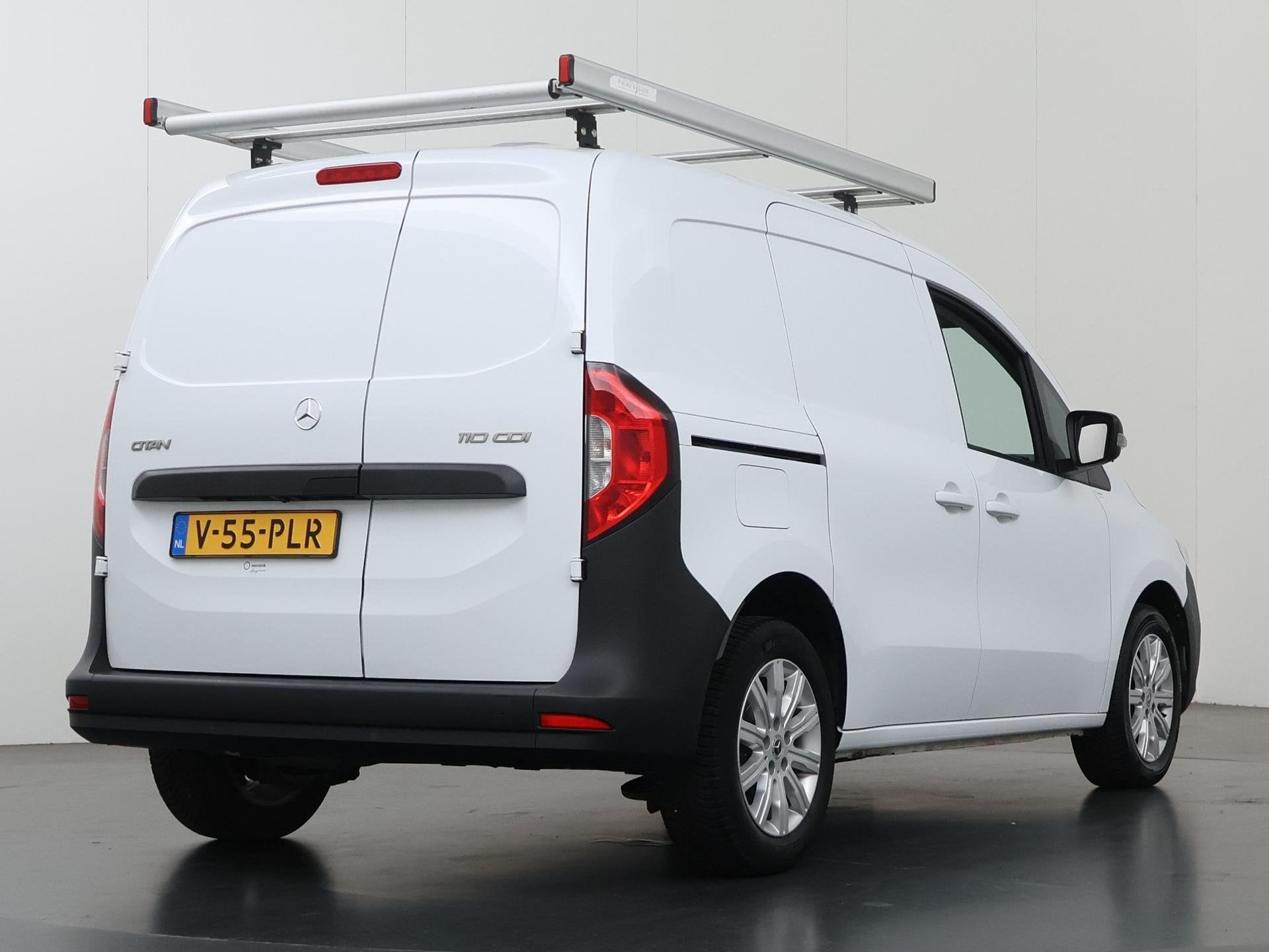 Mercedes-Benz Citan 110 CDI | L1 | PRO | AIRCO | NAVIGATIE P, Voorwielaandrijving, Dealer onderhouden, Stof, Gebruikt