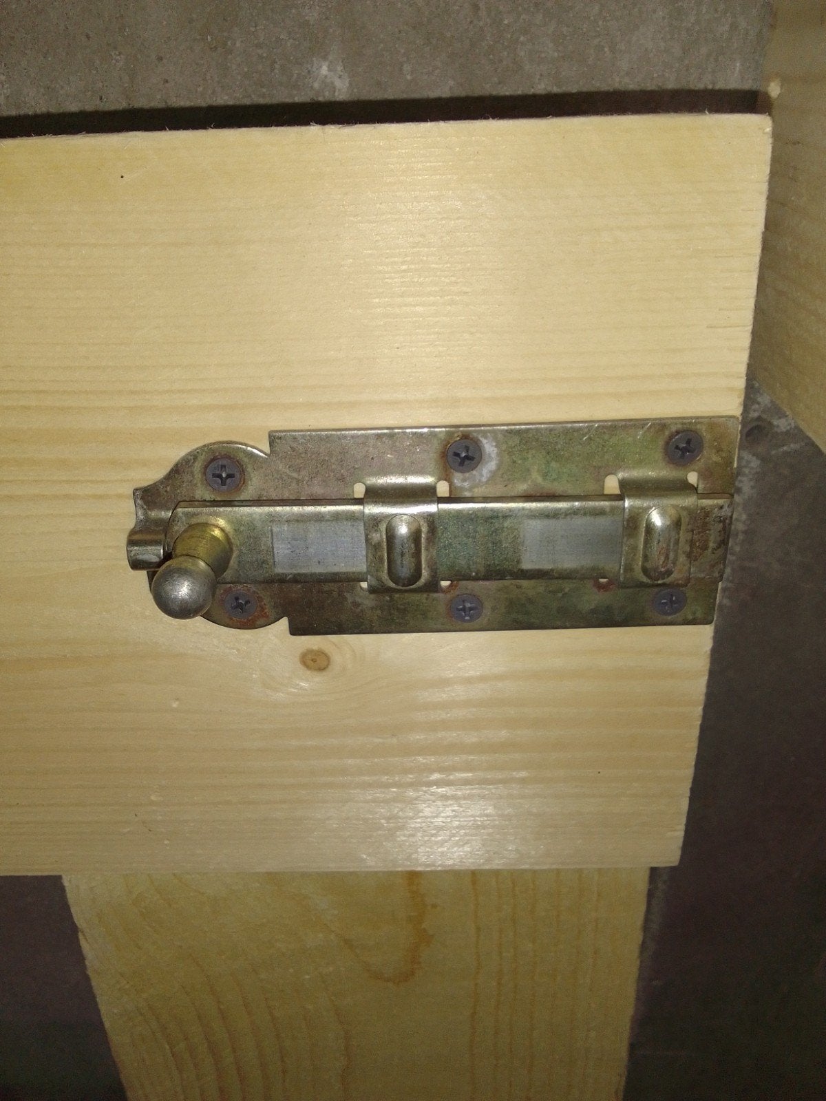 Robuuste landelijke houten land weide hek, Tuin en Terras, Tuinhekken en Hekwerk, Ophalen, Nieuw, Hout, Tuinhek