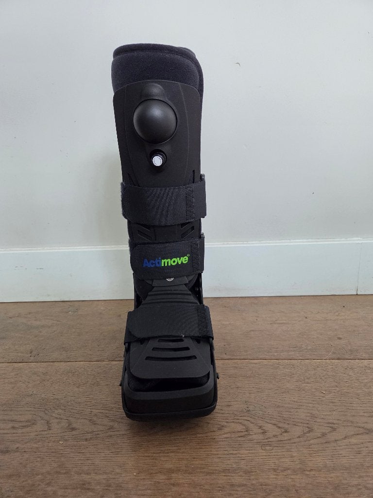 Actimove Closed Shell Walker S - high tot mt.40, Diversen, Braces, Ophalen, Zo goed als nieuw