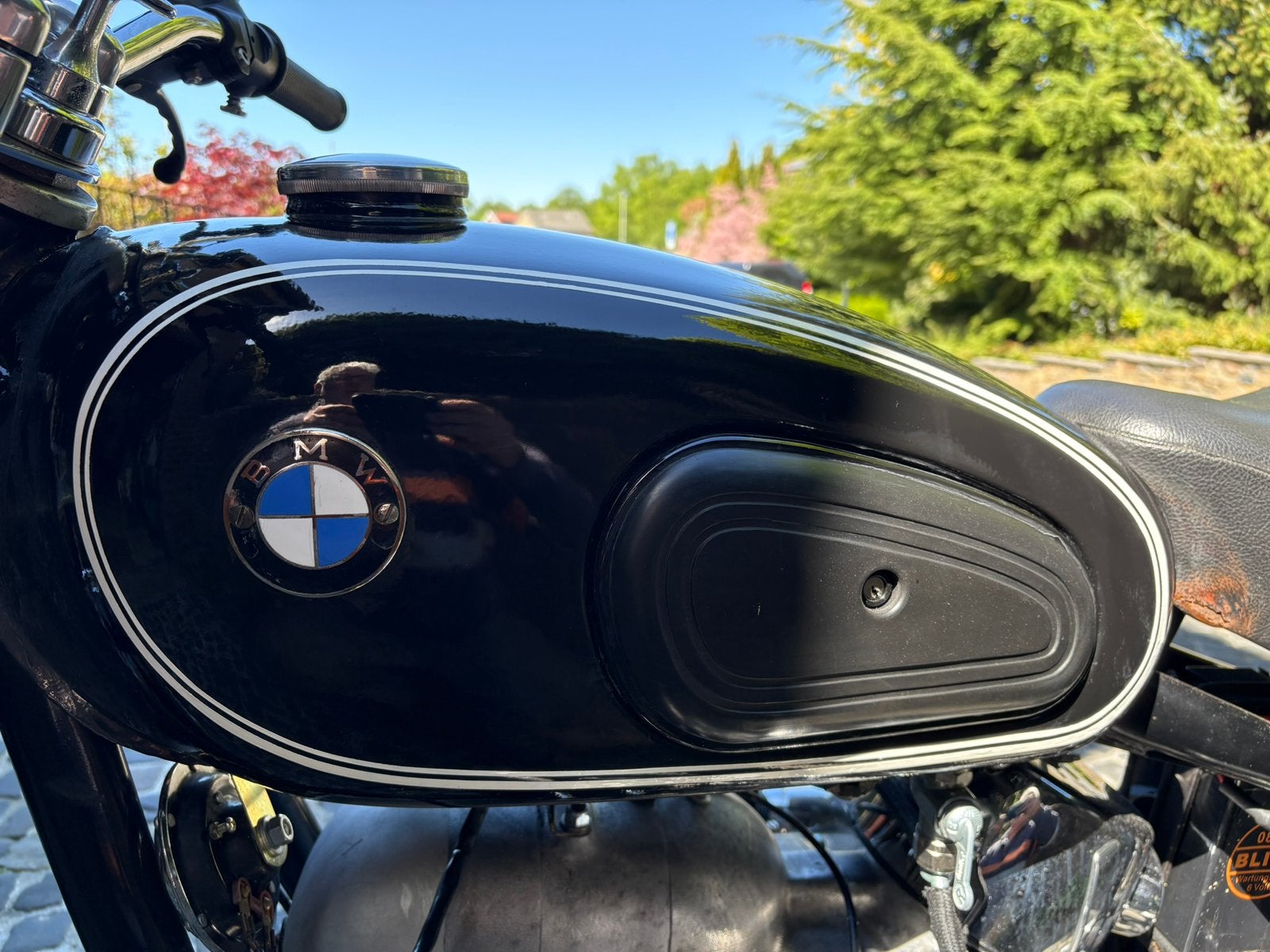 Diverse onderdelen BMW R50 R50/2 R60 R60/2 R69 R69S R75 enz, Motoren, Onderdelen | Oldtimers, Ophalen of Verzenden, Nieuw