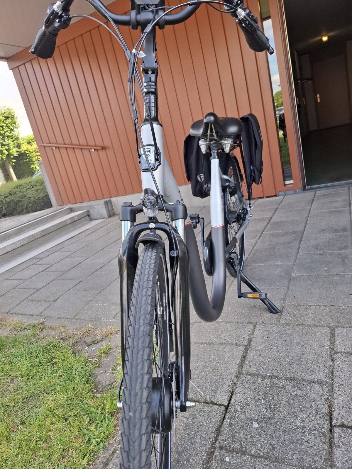 Splinternieuwe elektrische FORZA fiets, Minder dan 47 cm, Ophalen, Nieuw, Overige merken