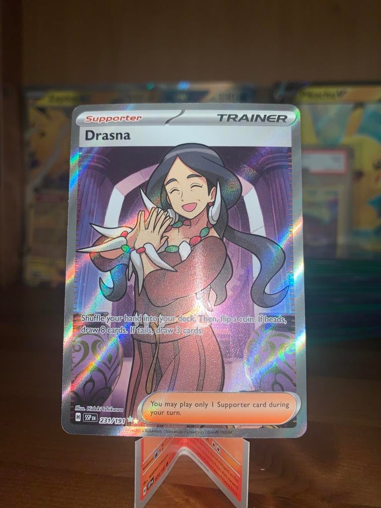 Drasna surging sparks #231, Ophalen of Verzenden, Nieuw