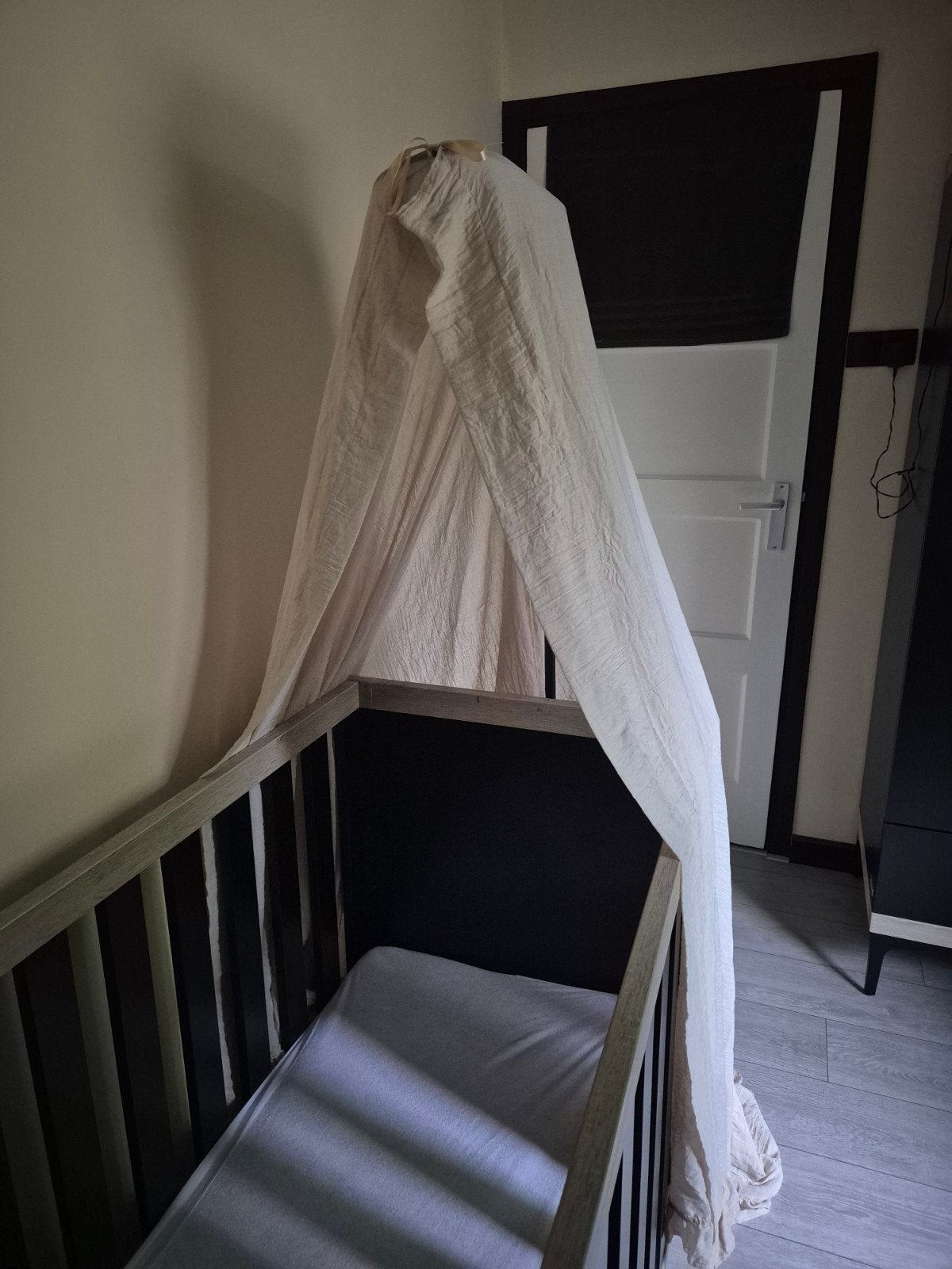 hemeltje met standaard, Kinderen en Baby's, Babywiegjes en Ledikanten, Ophalen of Verzenden, Zo goed als nieuw, Wieg