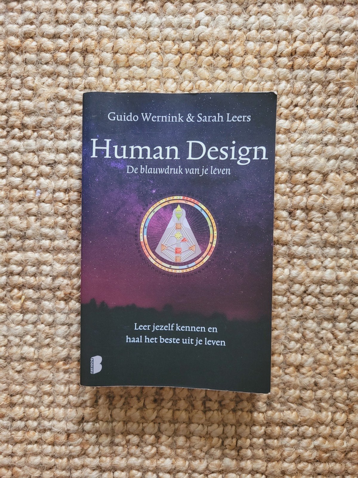 Human Design: De blauwdruk van je leven, Achtergrond en Informatie, Spiritualiteit algemeen, Ophalen of Verzenden, Zo goed als nieuw