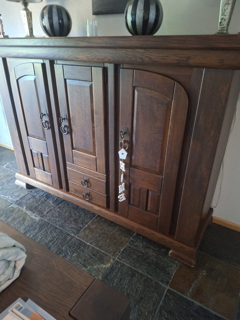 Kast, Ophalen