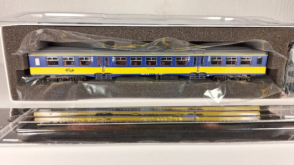Artitec NS plan W1, Overige merken, Gelijkstroom, Wagon, Ophalen of Verzenden