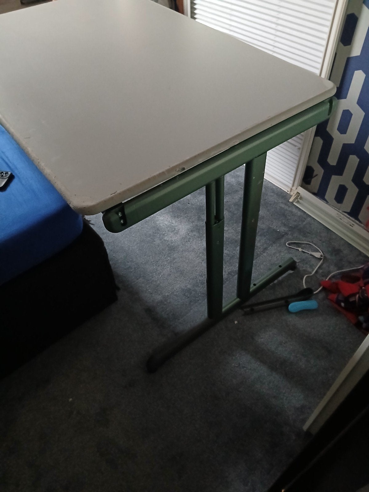 bureau, Ophalen