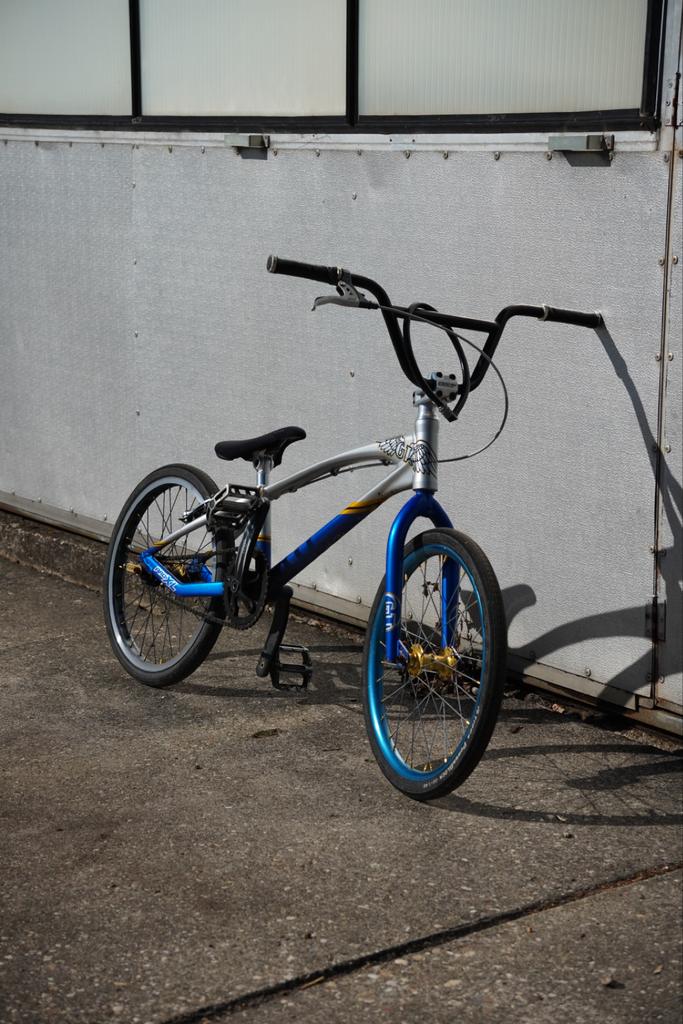 Haro Pro XL BMX Racefiets, Ophalen, Velgrem, Aluminium, Zo goed als nieuw