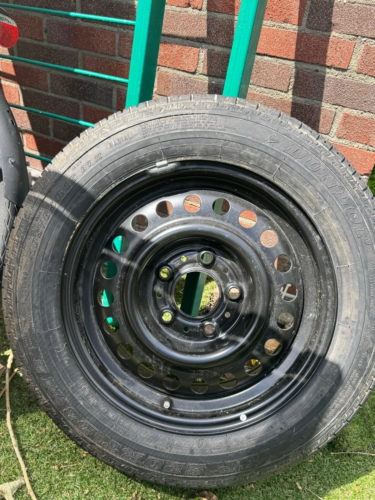 Ongebruikt, Auto-onderdelen, Banden en Velgen, Ophalen, 15 inch, Banden en Velgen, Nieuw
