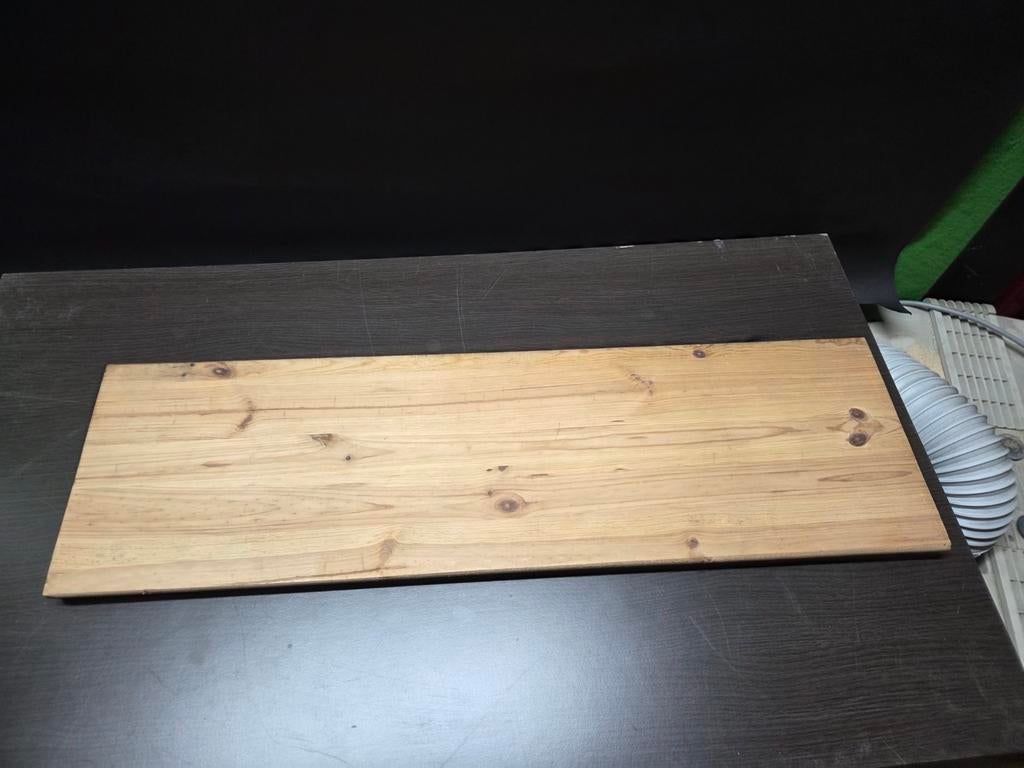 Partij  houten schappen 35 x 99 cm, Doe-het-zelf en Verbouw, Hout en Planken, Ophalen, Minder dan 25 mm, Plank, Minder dan 200 cm