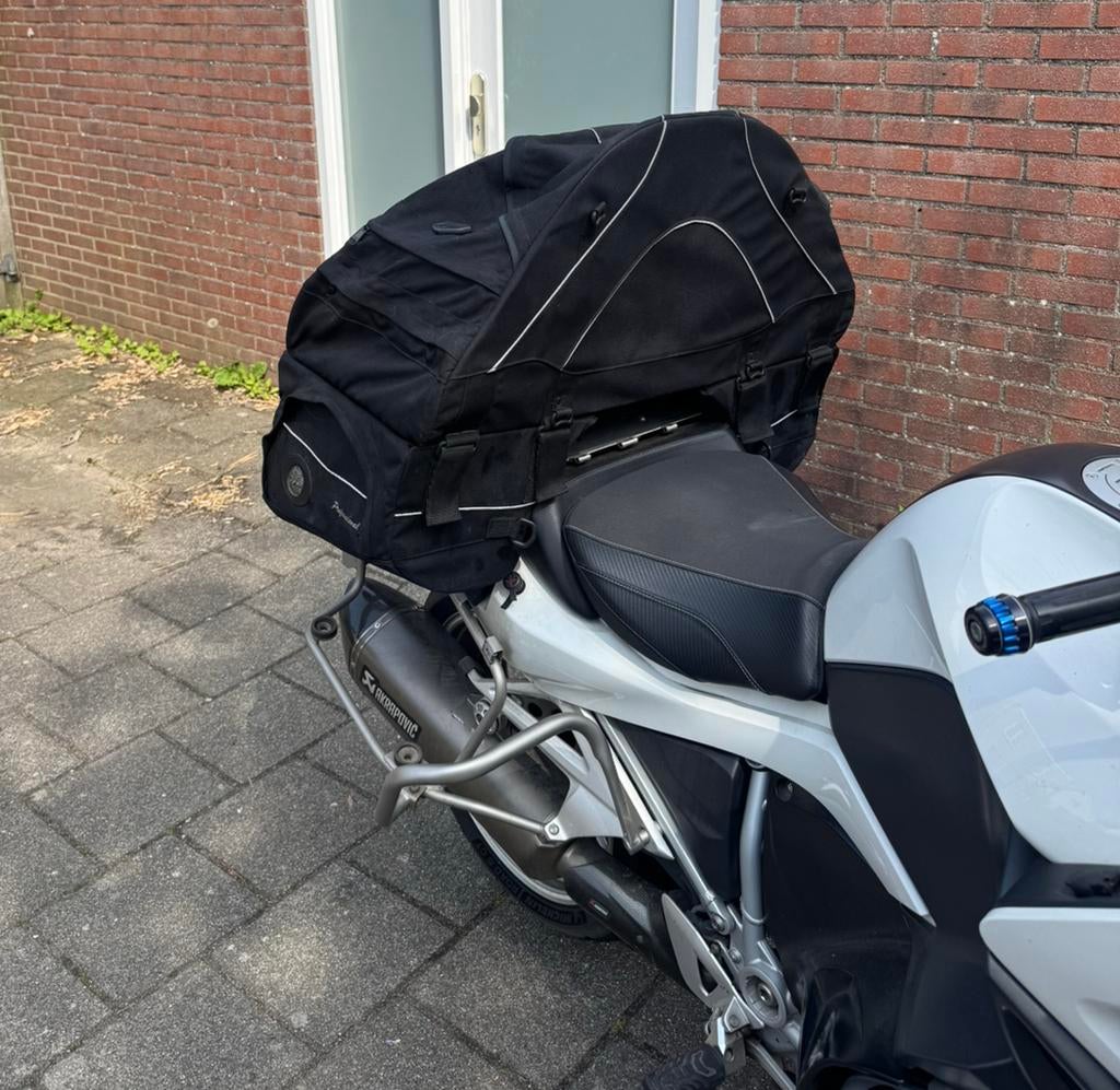Universele Motortassen, Ophalen of Verzenden, Gebruikt