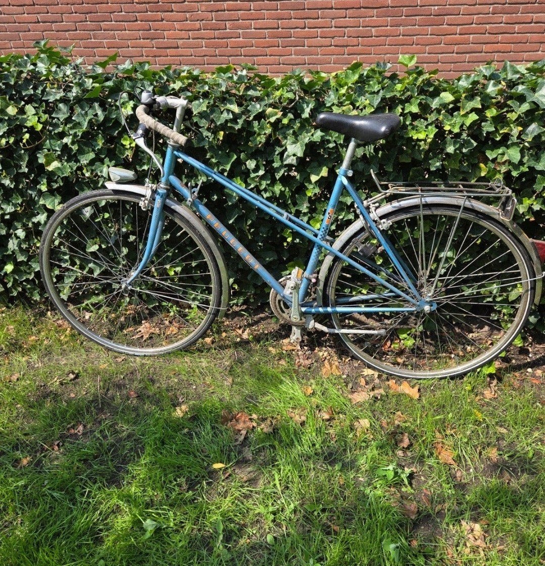 peugot 103, Ophalen, Gebruikt, Minder dan 10 versnellingen, Overige merken