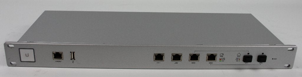 Ubiquiti UniFi Switch USG-Pro-4 / Gateway Router, Ophalen of Verzenden, Gebruikt