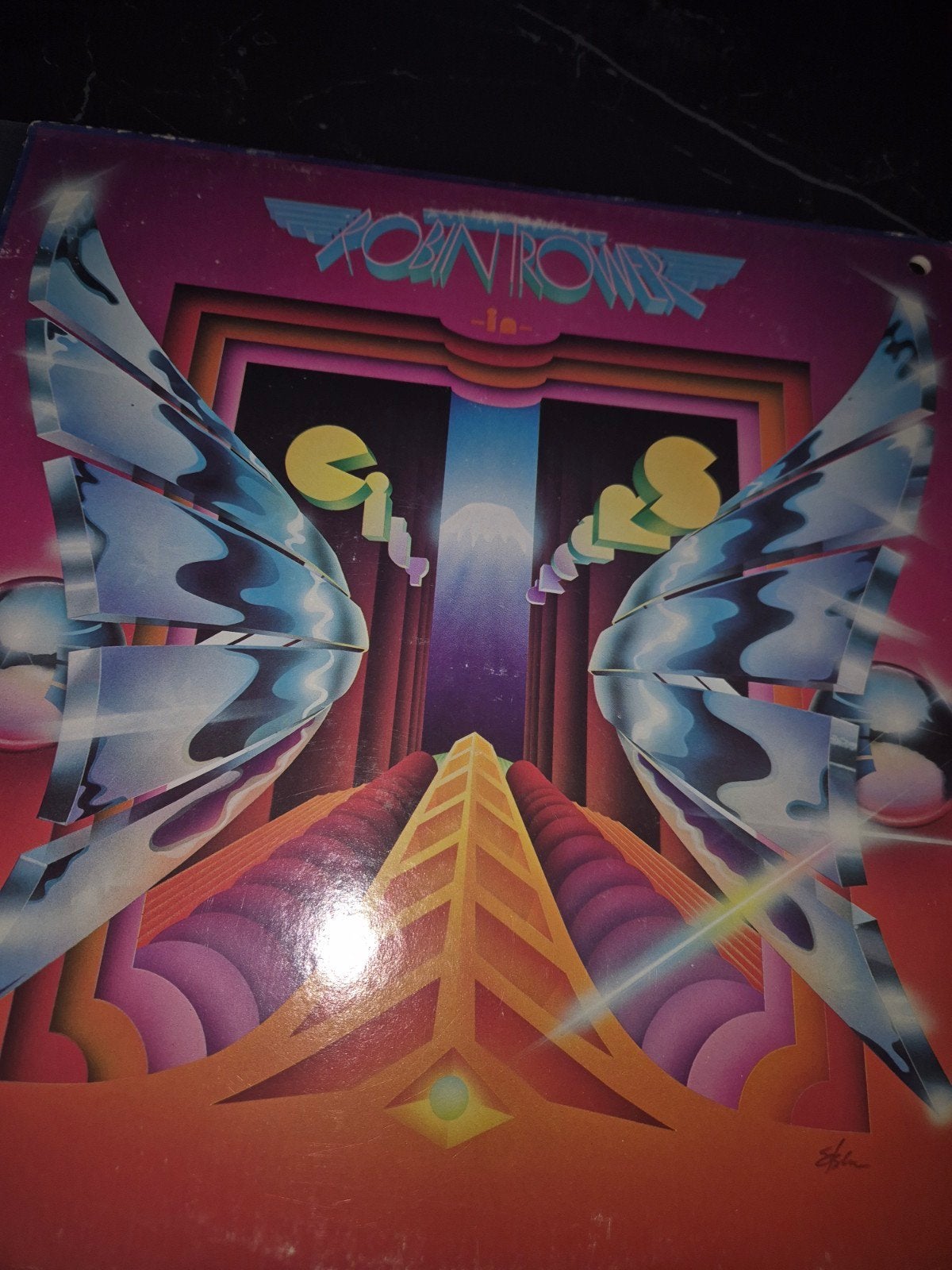 Robin Trower, Cd's en Dvd's, Ophalen of Verzenden, LP