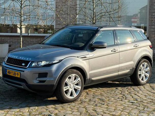 Range Rover Evoque 2.0 Si4 | CarPlay/AndroidAuto | Topstaat, Auto's, Automaat, Euro 5, 1800 kg, Beige