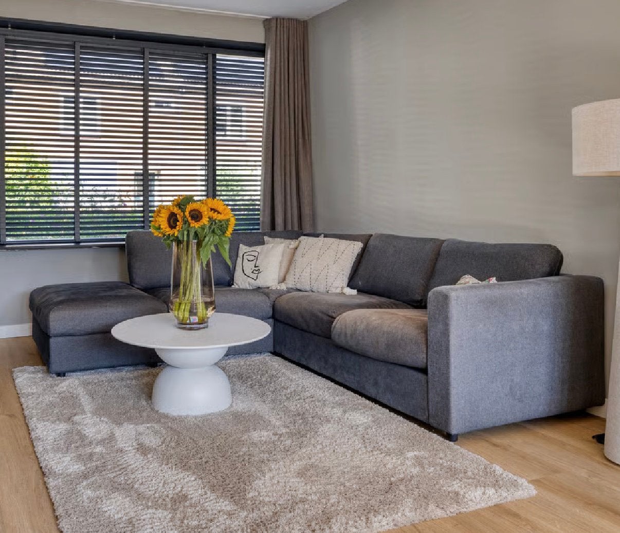 GRATIS IKEA Vimle Hoekbank - Comfortabel en Modulair, Huis en Inrichting, Banken | Bankstellen, Ophalen, Gebruikt, Hoekbank, 300 cm of meer