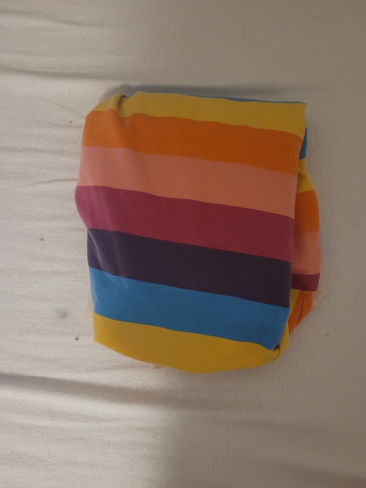 regenboog trui, Kleding | Dames, Truien en Vesten, Ophalen, Meerkleurig, Zo goed als nieuw, Maat 36 (S)