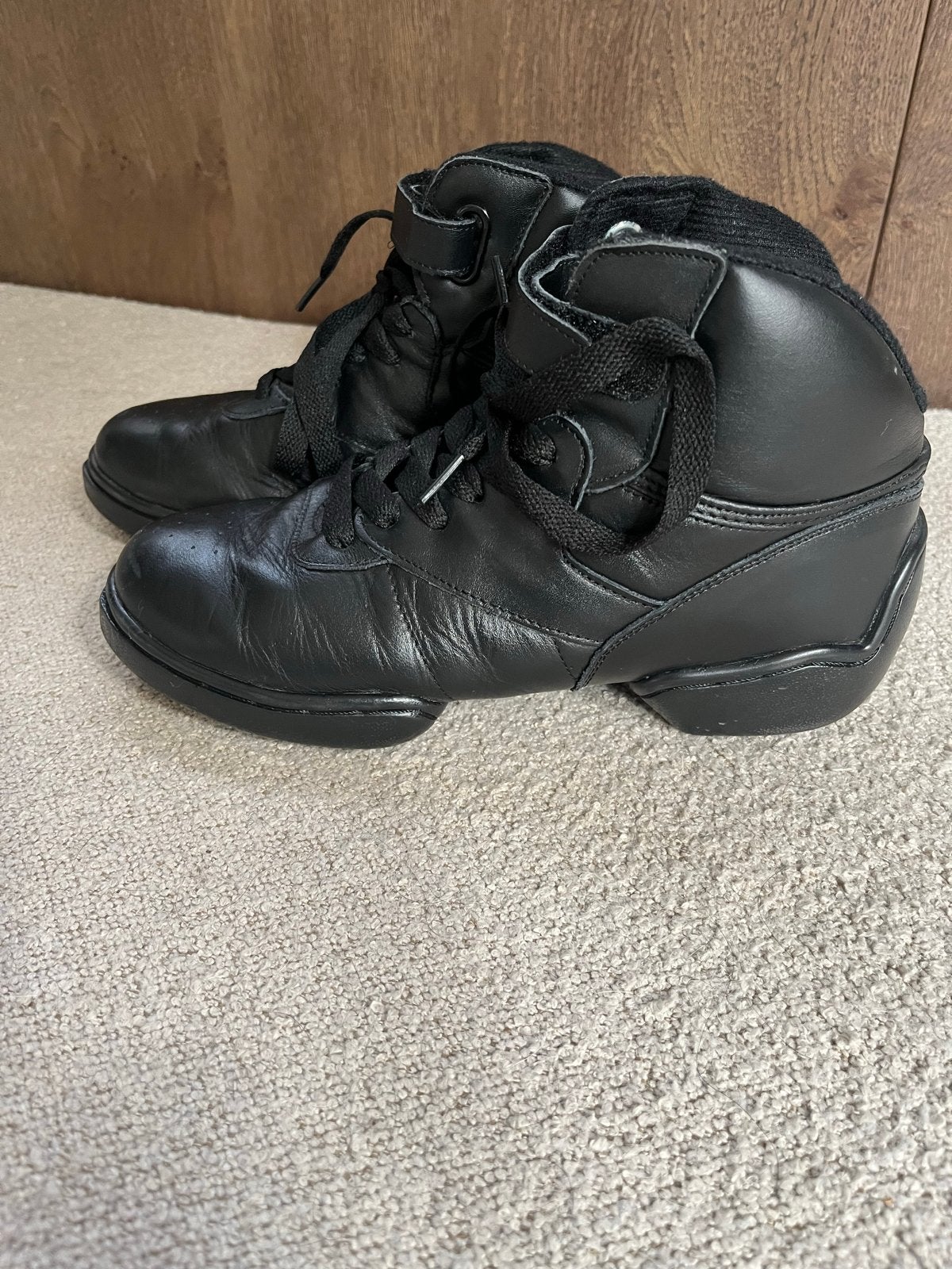 Papillon dansschoenen - Maat 38,5, Ophalen of Verzenden, Zo goed als nieuw, Schoenen
