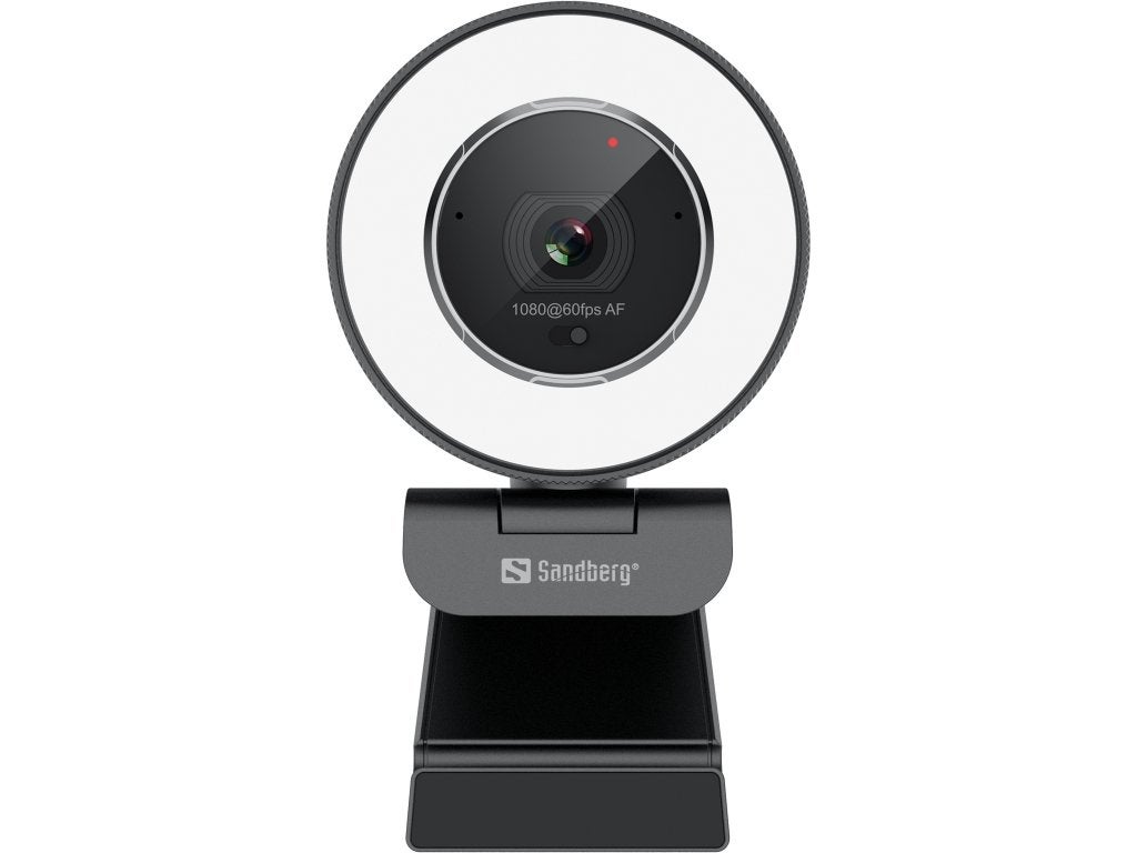 Streamer USB Webcam Pro Elite + afstandsbediening + gamers, MacOS, Verzenden, https://sandberg.world/nl-be/product/streamer-usb-webcam-pro-elite