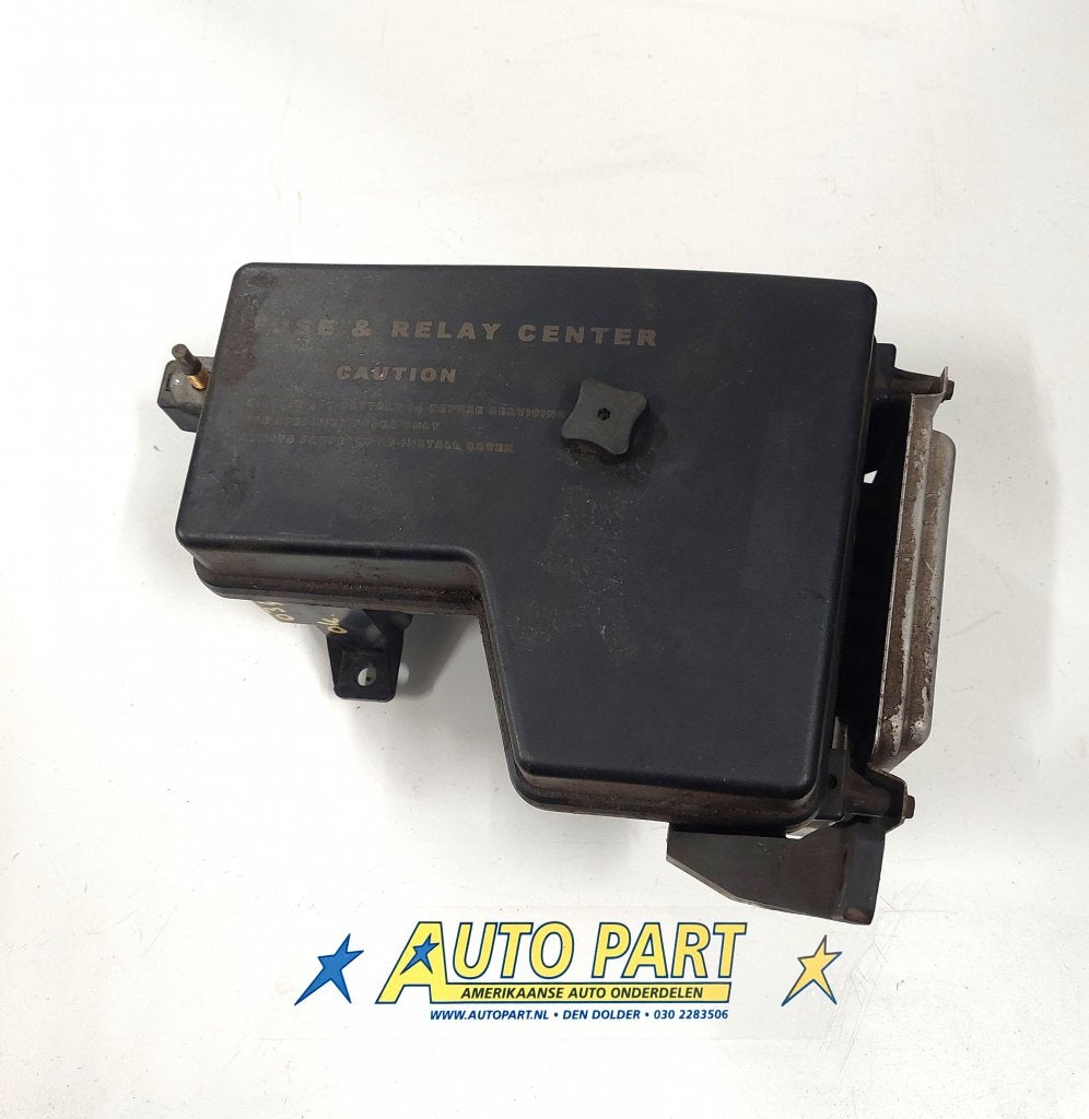 Dodge Ram pickup zekeringkast 2002-2005, Gebruikt, PO Box 21-8004 | Auburn Hills, MI 48321-8004, Amerikaanse onderdelen, Ophalen of Verzenden
