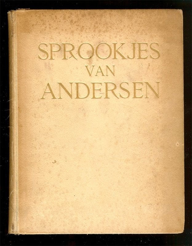 Sprookjes van Andersen, uit het deens door CHRISTINE DOORMAN, Ophalen of Verzenden, Gelezen