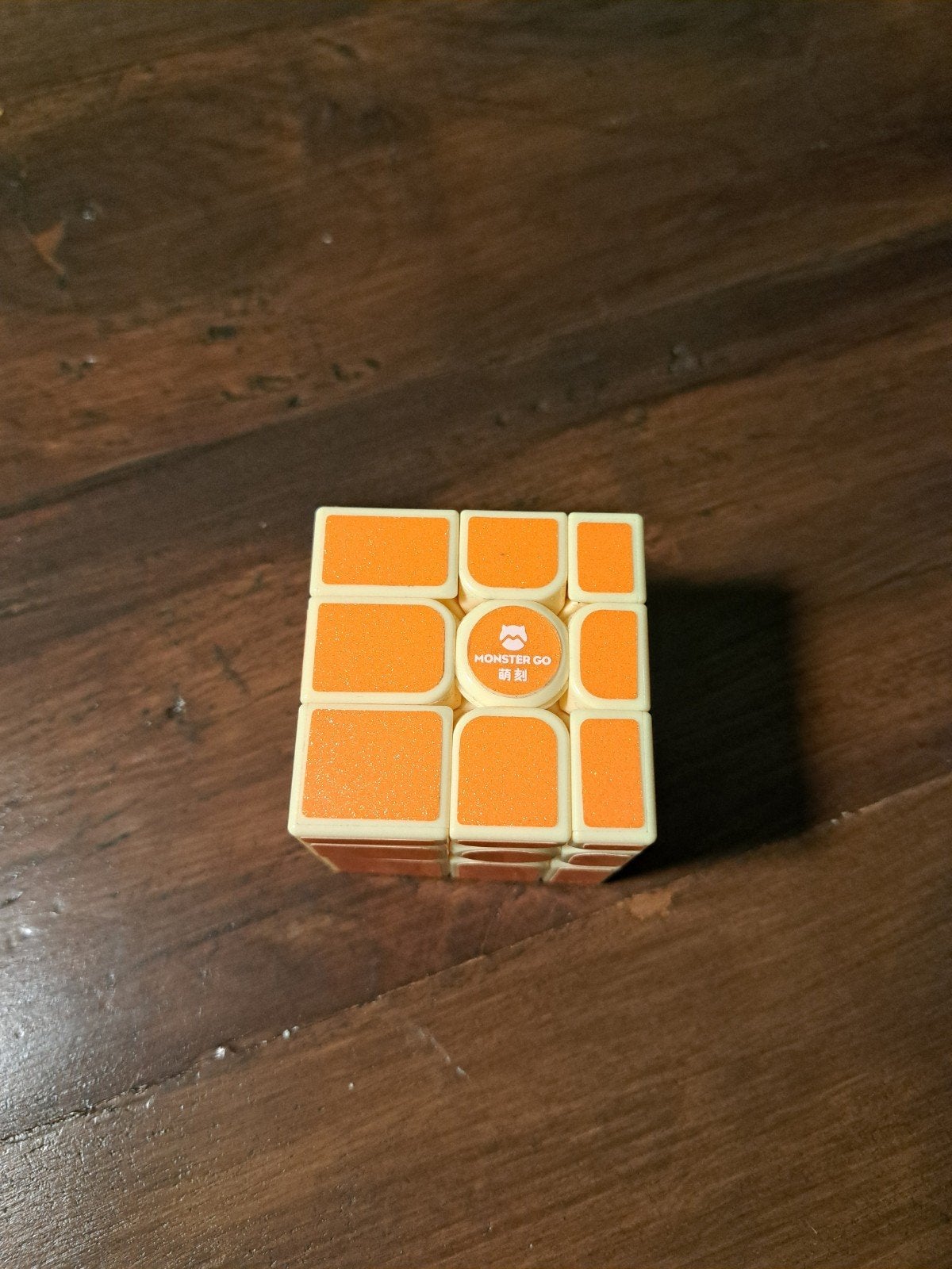 GAN Mirror Cube - Zo goed als nieuw, Ophalen of Verzenden, Zo goed als nieuw, Rubik's of 3D-puzzel