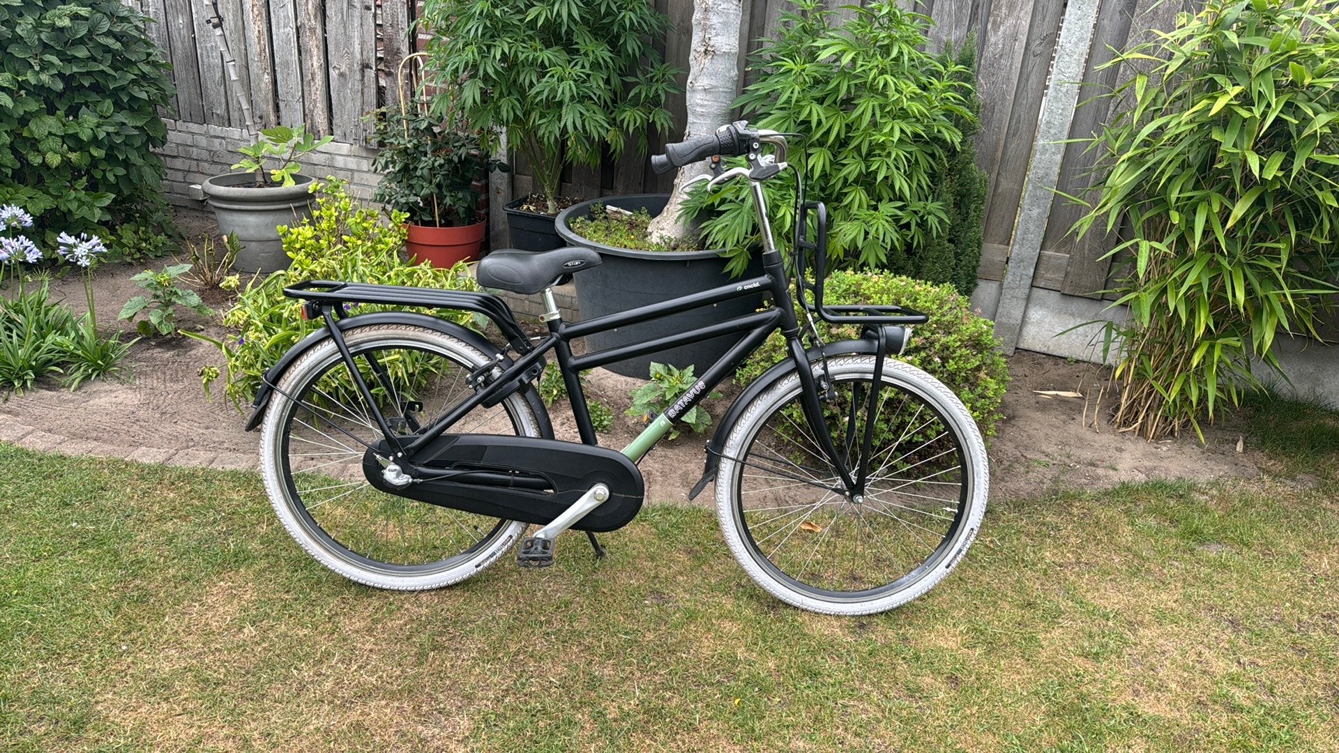 24 inch Batavus jongensfiets met 3 versnellingen, Ophalen of Verzenden, Zo goed als nieuw