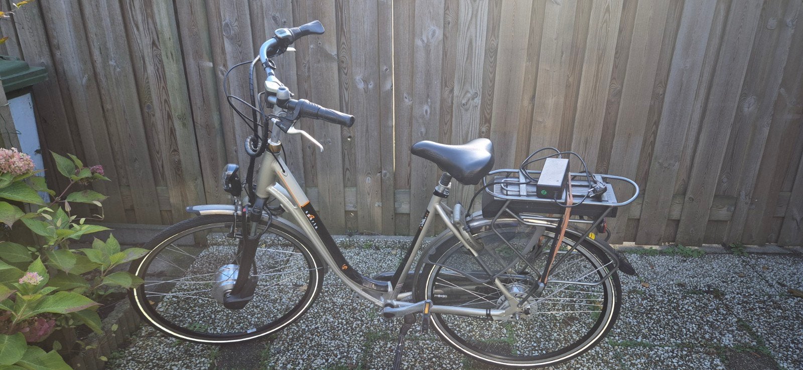 Sparta elektrische fiets - accu defect, Ophalen, Gebruikt, 30 tot 50 km per accu, Sparta