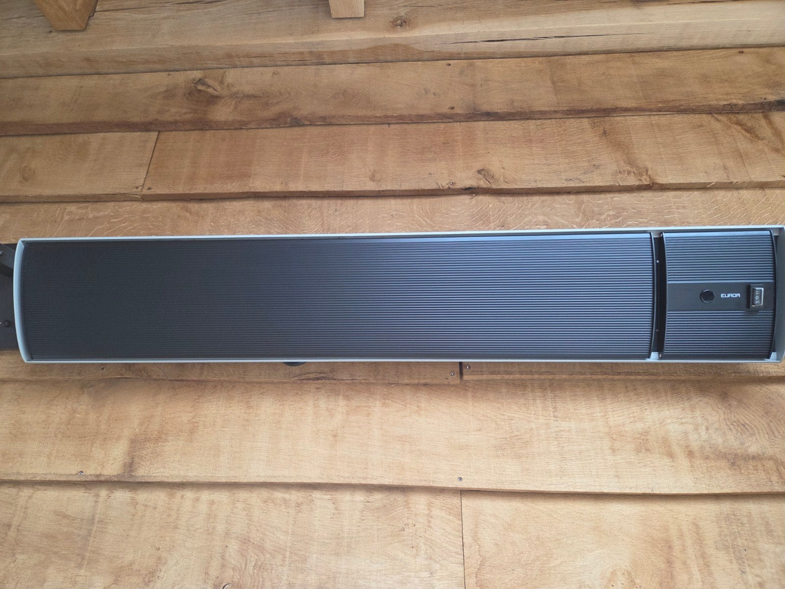 infrarood terrasverwarmer - Zo goed als nieuw, Tuin en Terras, Terrasverwarmers, Ophalen, Zo goed als nieuw, Elektrisch, Wand