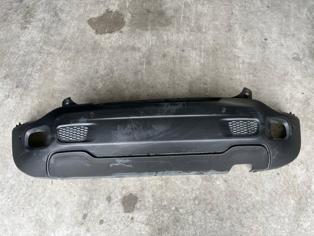 achterbumper renegade pdc 735579025 2014-2018, Jeep, Gebruikt, Jeep, Info@jeep.com