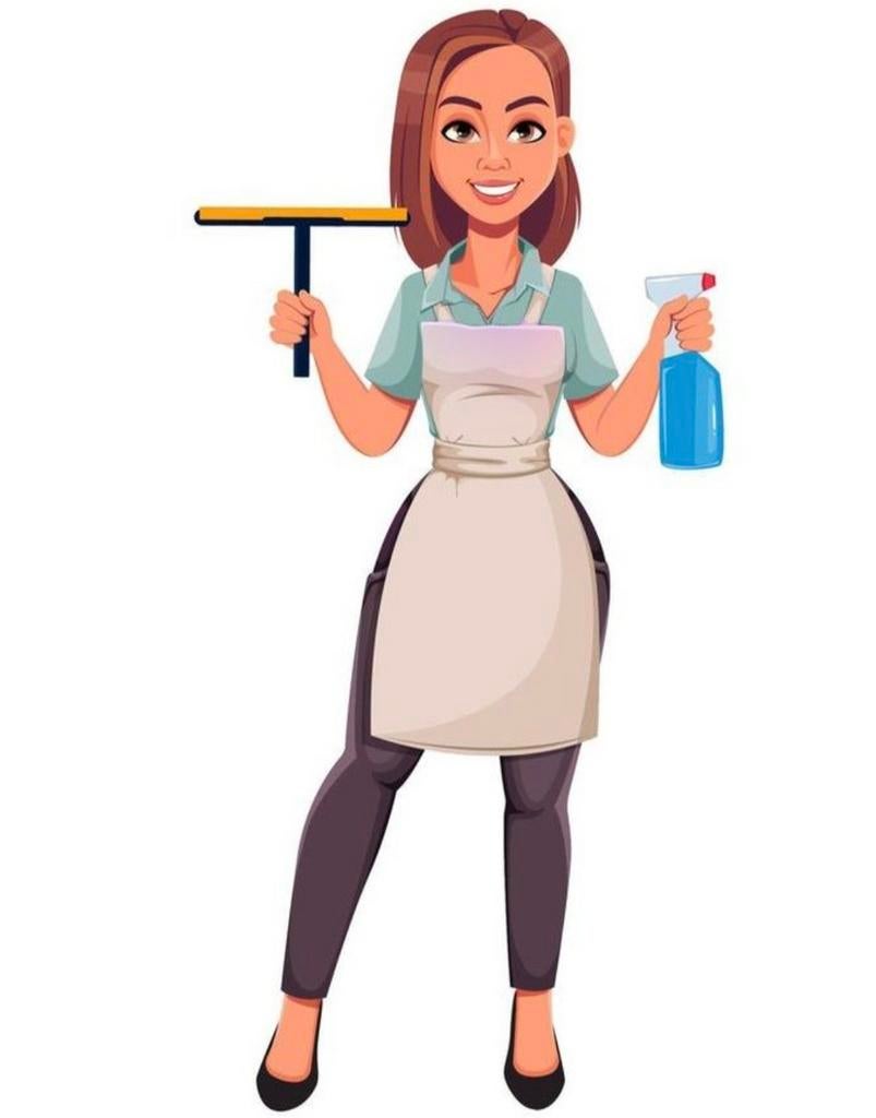 Shoonmaak/huishoudelijk hulp beschikbaar, Vacatures, Vanaf 10 jaar, Overige vormen