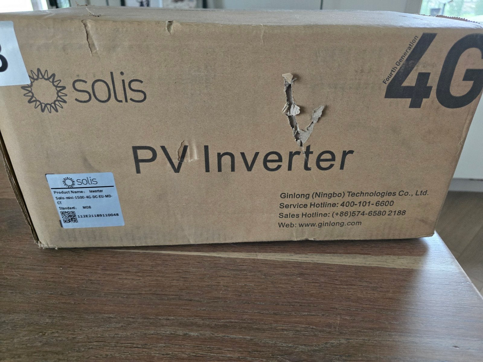 Solis Mini 1500-4G – nieuw, ongeopend in originele doos, Doe-het-zelf en Verbouw, Overige Doe-het-zelf en Verbouw, Ophalen of Verzenden