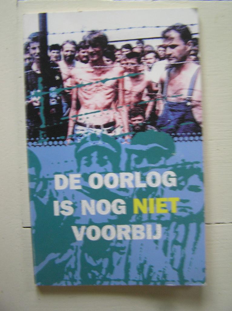 WO II. De oorlog is nog niet voorbij., Boeken, Ophalen of Verzenden, Tweede Wereldoorlog, Zo goed als nieuw