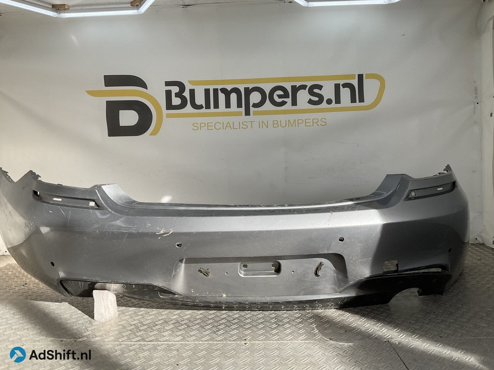 Bumper BMW 6 Serie F06 Gran Coupe 12-18 51128050374 Achterbu